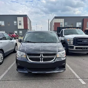 2015 Dodge Grand Caravan SE