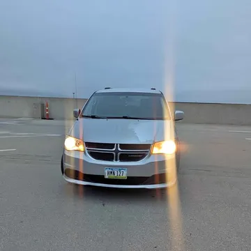 2015 Dodge Grand Caravan SXT