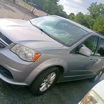 2015 Dodge Grand Caravan Passenger SXT