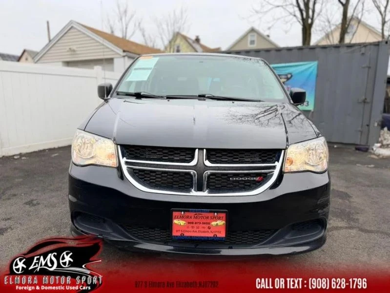 2015 Dodge Caravan - Image 10 of 12