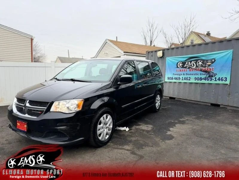 2015 Dodge Caravan - Image 2 of 12