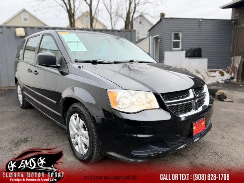 2015 Dodge Caravan - Image 9 of 12