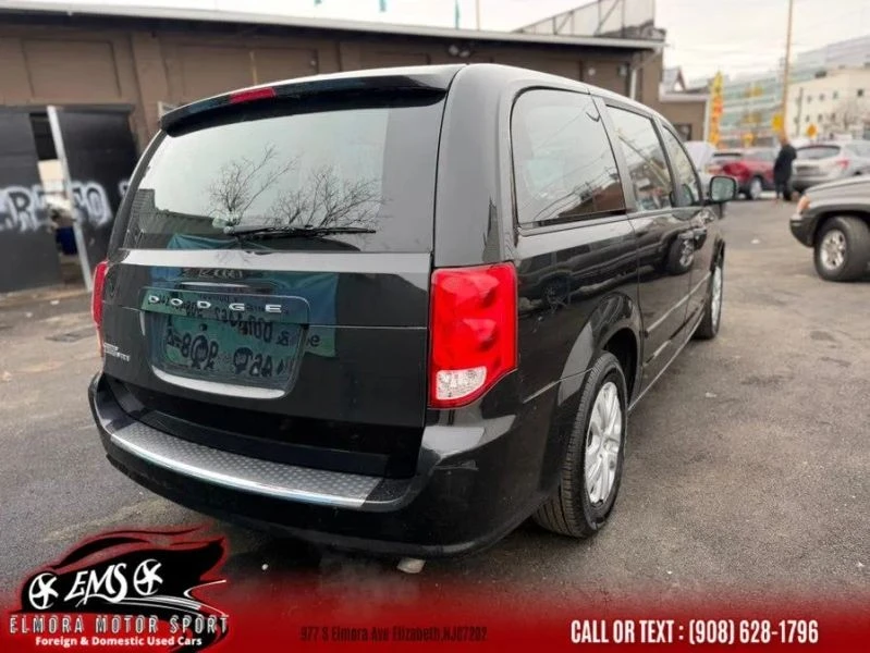 2015 Dodge Caravan - Image 7 of 12