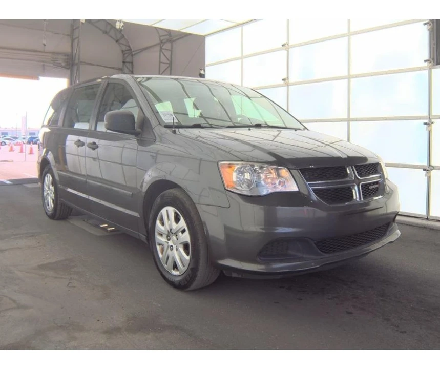 2015 Dodge Caravan - Image 3 of 12