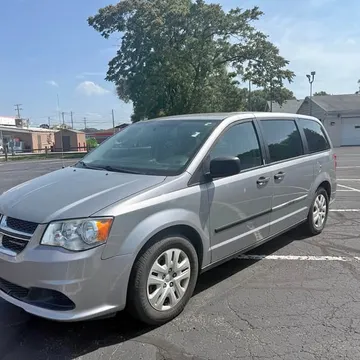 2015 Dodge Grand Caravan SE Minivan