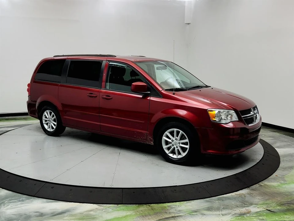 2015 Dodge Caravan - Image 3 of 21