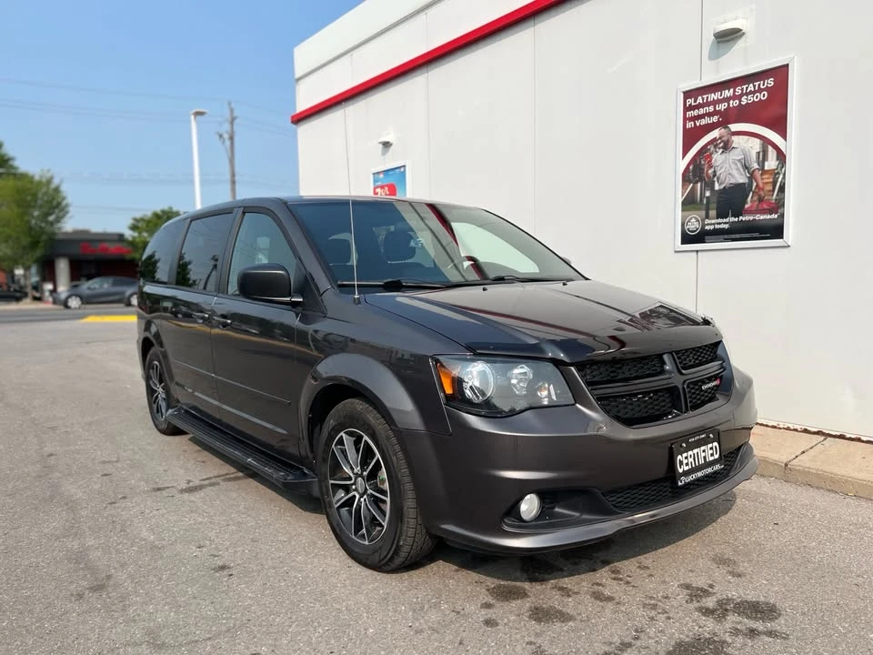 2015 Dodge Caravan - Image 7 of 19