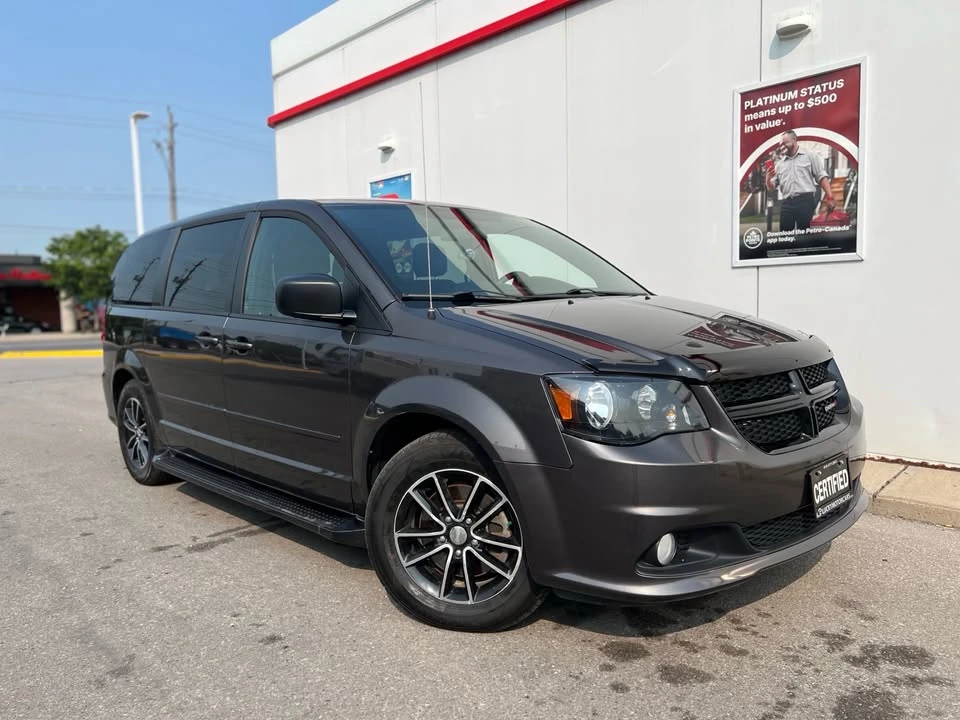 2015 Dodge Caravan - Image 9 of 19