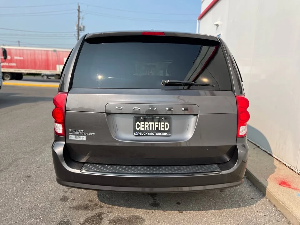 2015 Dodge Caravan - Image 4 of 19