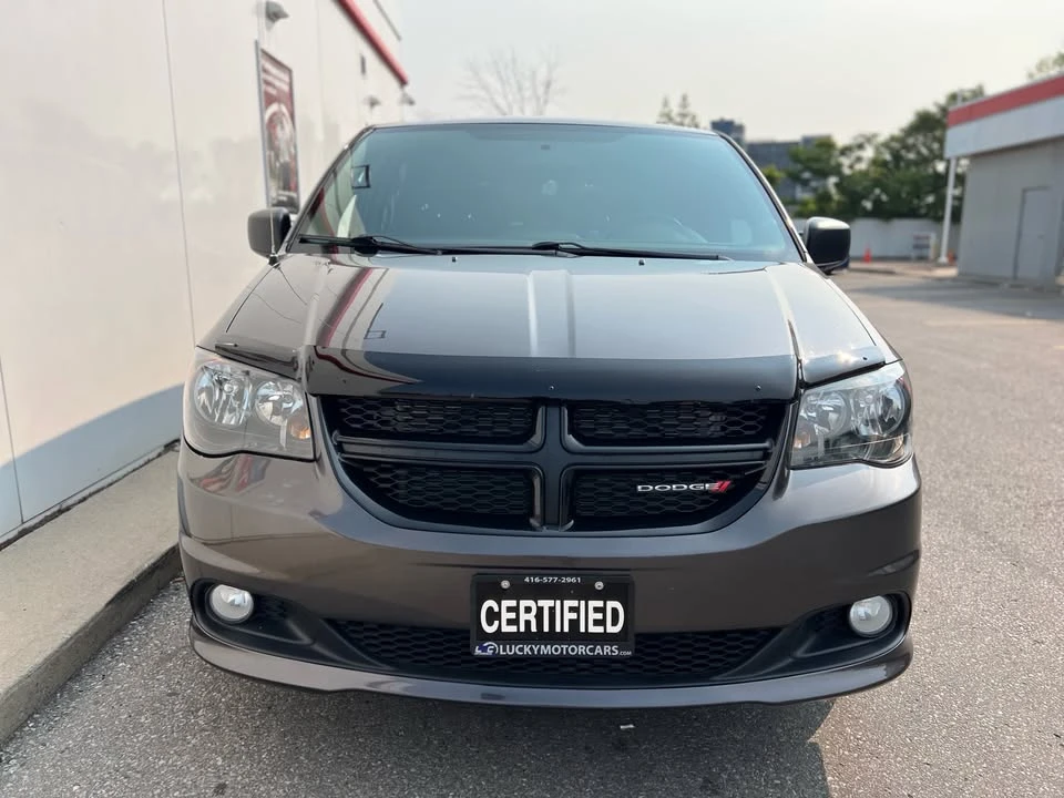 2015 Dodge Caravan - Image 8 of 19