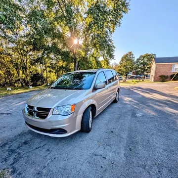 2015 Dodge Grand Caravan SXT