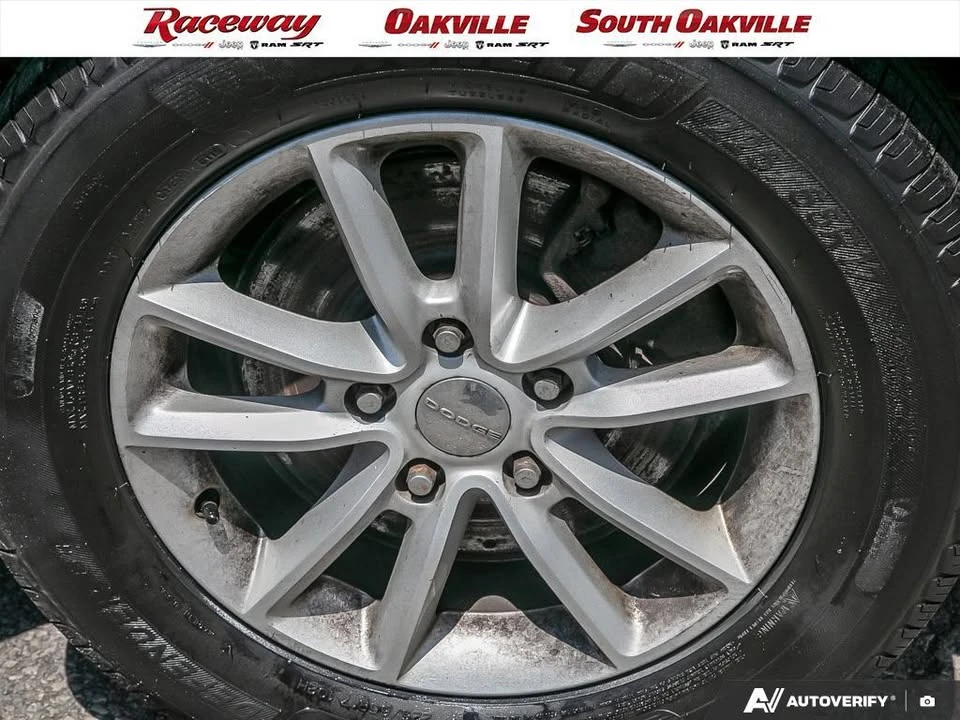 2015 Dodge Caravan - Image 16 of 19