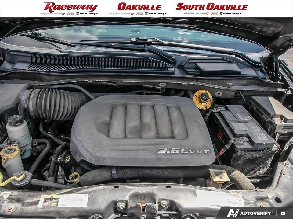 2015 Dodge Caravan - Image 13 of 19