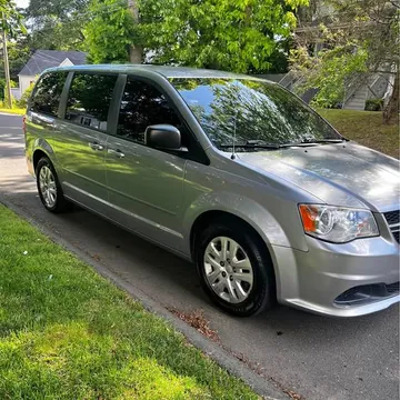 2015 Dodge Grand Caravan