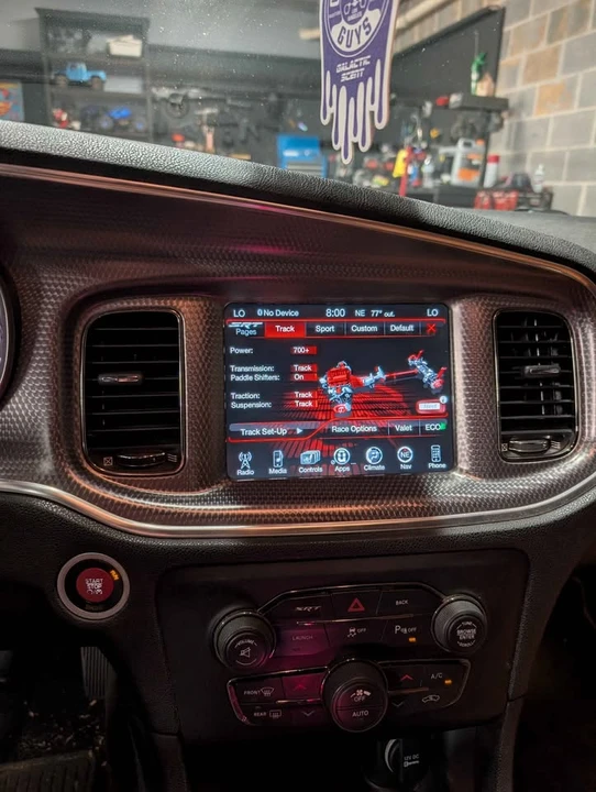 2015 Dodge Charger SRT Hellcat 7th Gen - Image 7 of 8