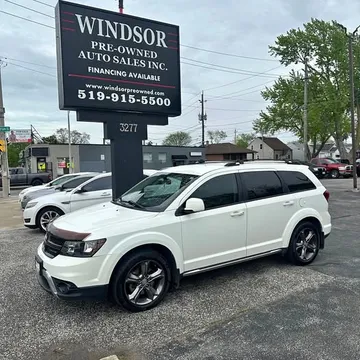 2015 Dodge Journey