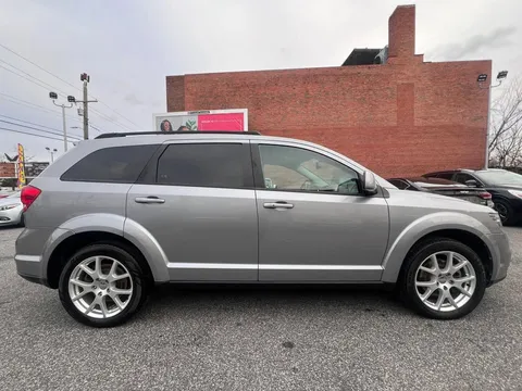 2015 Dodge Journey
