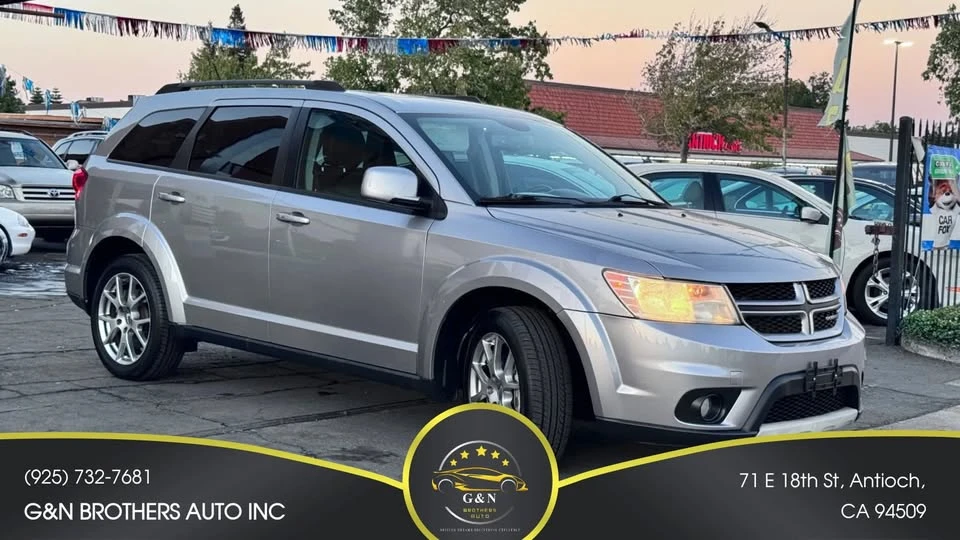 2015 Dodge Journey - Image 3 of 7