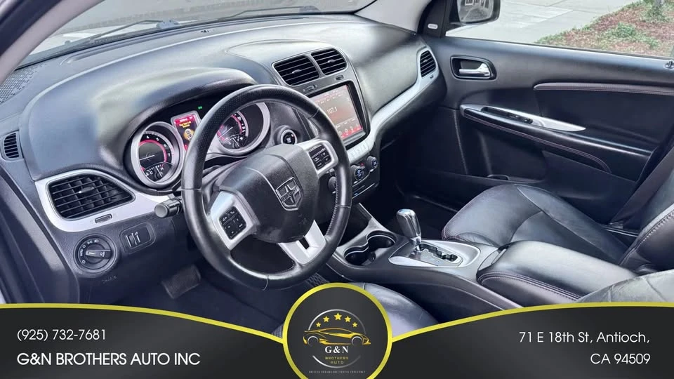 2015 Dodge Journey - Image 7 of 7