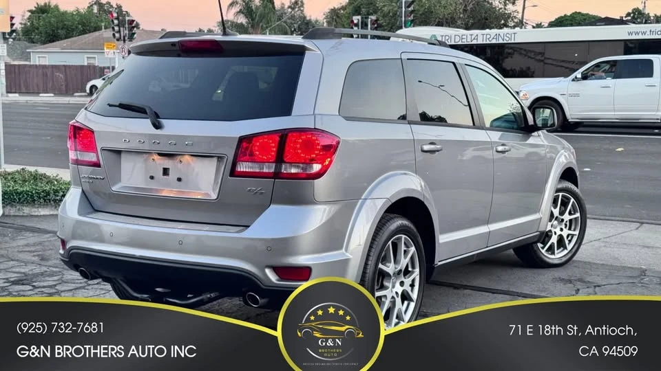 2015 Dodge Journey - Image 4 of 7