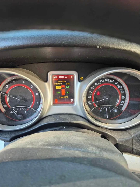 2015 Dodge Journey - Image 2 of 6