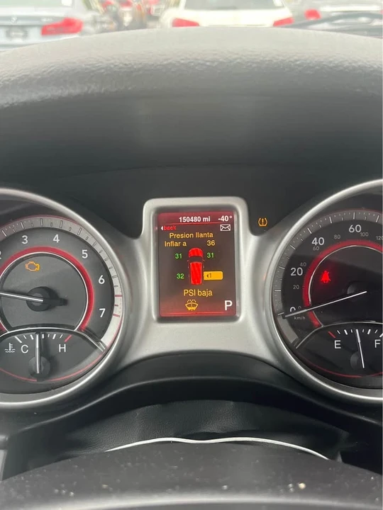 2015 Dodge Journey - Image 12 of 12