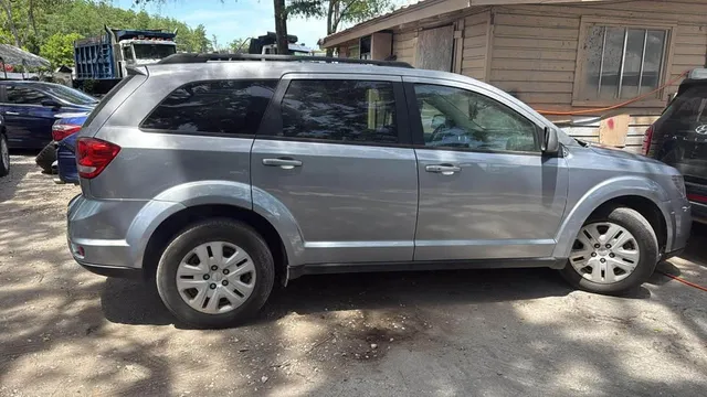 2015 Dodge Journey
