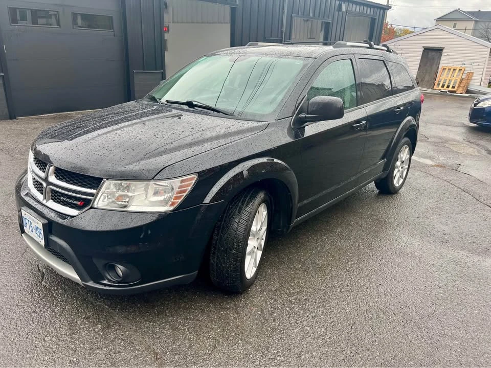 2015 Dodge Journey - Image 2 of 11