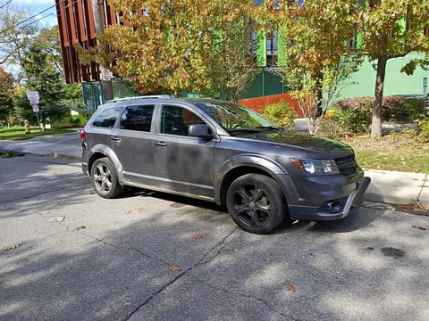 2015 Dodge Journey
