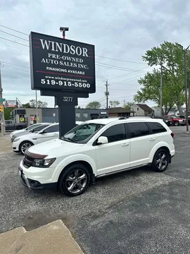 2015 Dodge Journey