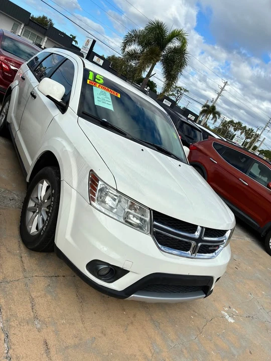 2015 Dodge Journey - Image 2 of 4