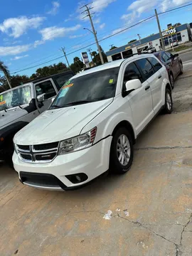 2015 Dodge Journey 3 Row