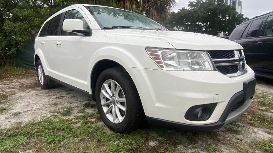 2015 Dodge Journey - Image 4 of 8