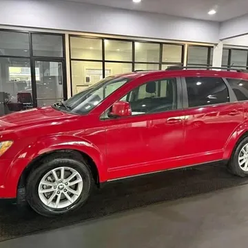 2015 Dodge Journey AVP Sport Utility 4D