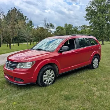 2015 Dodge Journey AVP