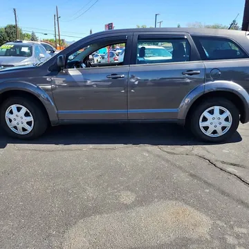2015 Dodge Journey American Value Package Sport Utility 4D