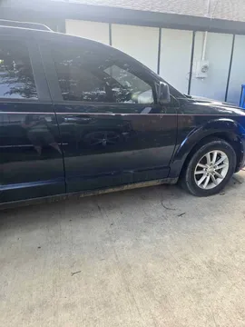 2015 Dodge Journey Crew Sport Utility 4D