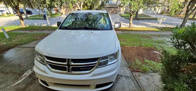 2015 Dodge Journey Crossroad Plus Sport Utility 4D