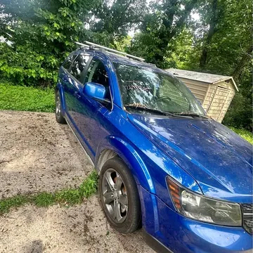 2015 Dodge Journey Crossroad Plus Sport Utility 4D