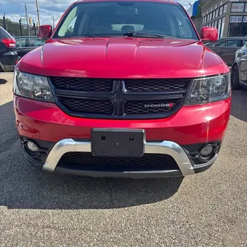 2015 Dodge Journey Crossroad Plus