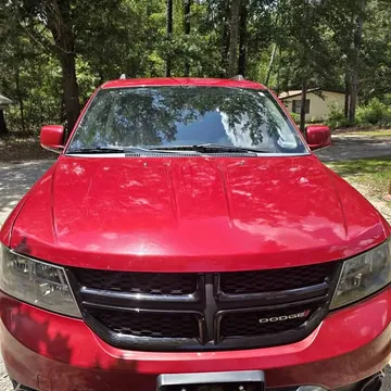 2015 Dodge Journey Crossroad Plus Sport Utility 4D