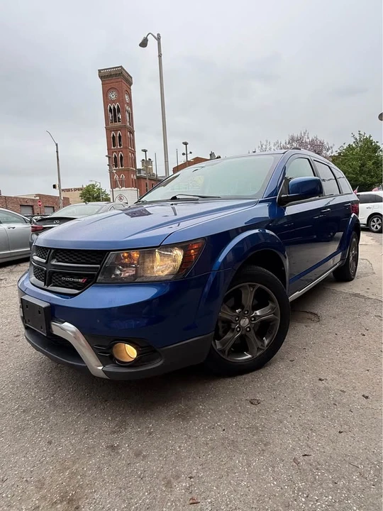 2015 Dodge Journey - Image 3 of 20