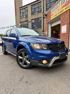 2015 Dodge Journey Crossroad