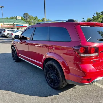 2015 Dodge Journey Crossroad