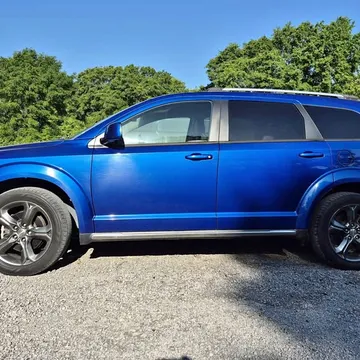 2015 Dodge Journey Crossroad