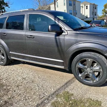 2015 Dodge Journey Crossroad