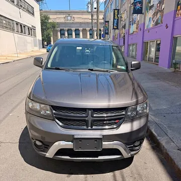 2015 Dodge Journey Crossroad