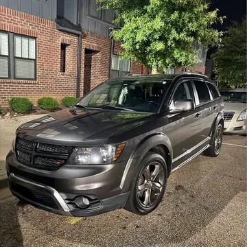 2015 Dodge Journey Crossroad Sport Utility 4D