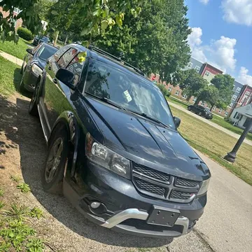 2015 Dodge Journey Crossroad
