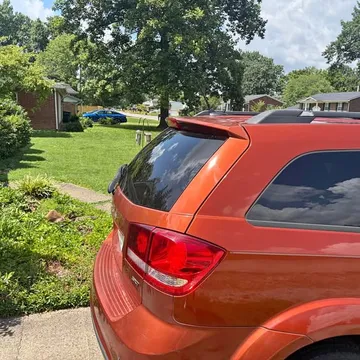 2015 Dodge Journey Crossroad Sport Utility 4D